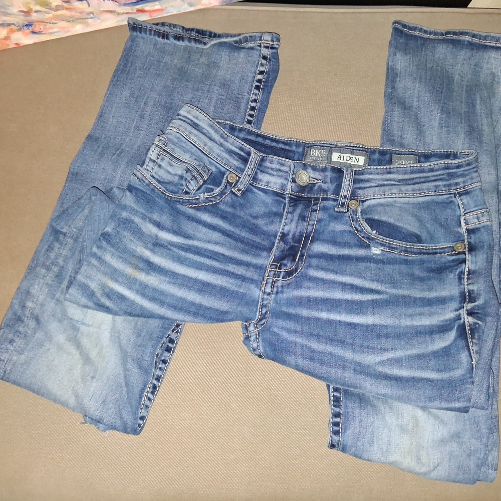 BKE Aiden Jeans Sz29Long
